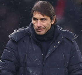 Conte: It's not right to talk about the future now